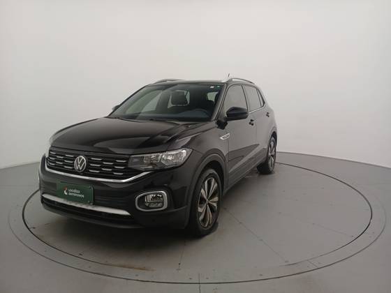 VOLKSWAGEN T-CROSS 1.4 250 TSI TOTAL FLEX HIGHLINE AUTOMÁTICO VOLKSWAGEN T-CROSS 1.4 250 TSI TOTAL FLEX HIGHLINE AUTOMÁTICO